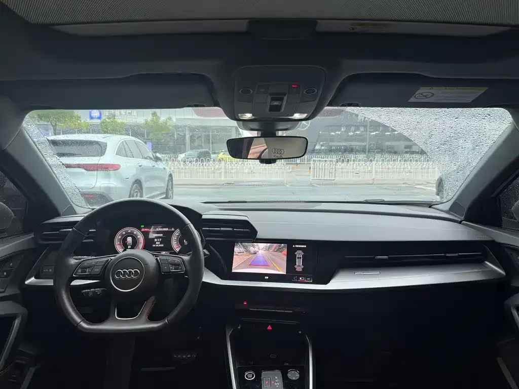 Audi A3 2024 из CN, фото 9