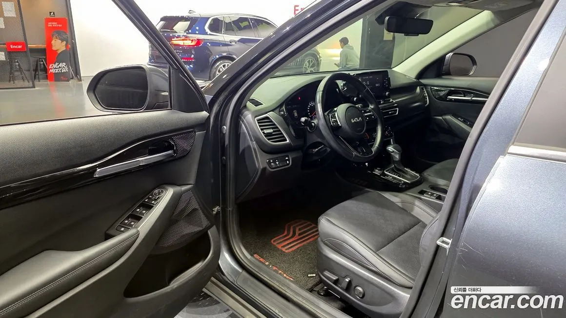 Kia Seltos 2023 из KR, фото 10
