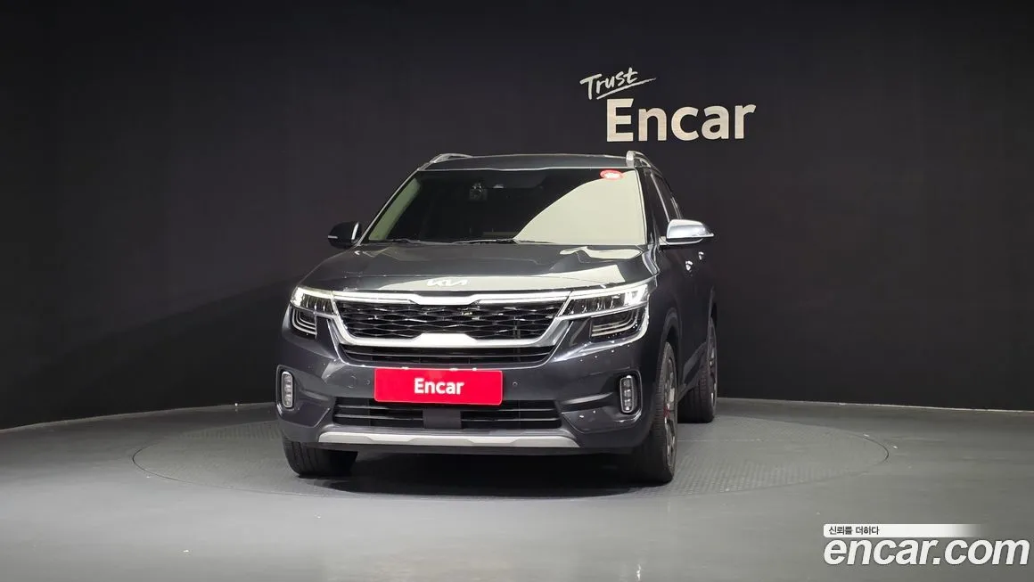 Kia Seltos 2023 из KR, фото 3