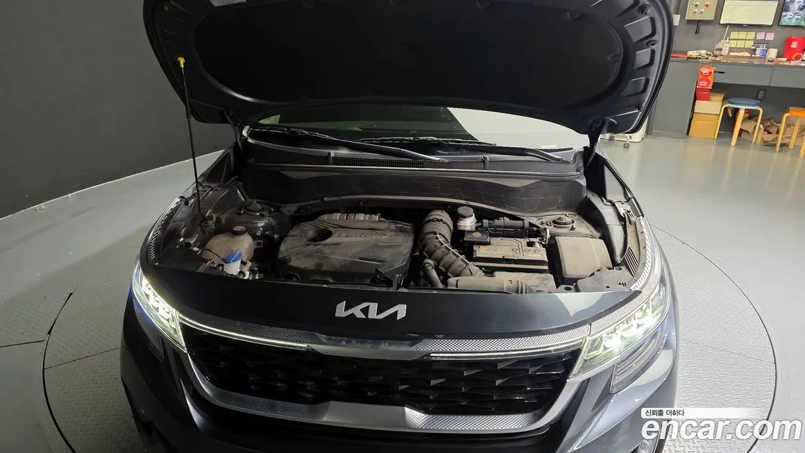 Kia Seltos 2023 из KR, фото 6