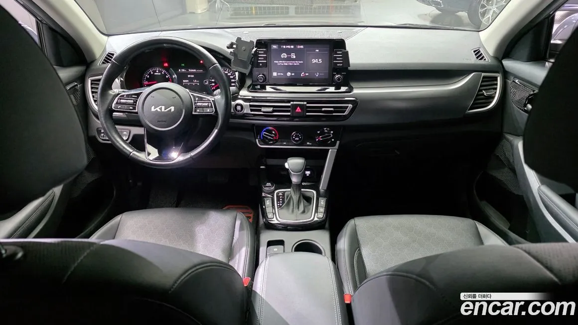 Kia Seltos 2023 из KR, фото 7