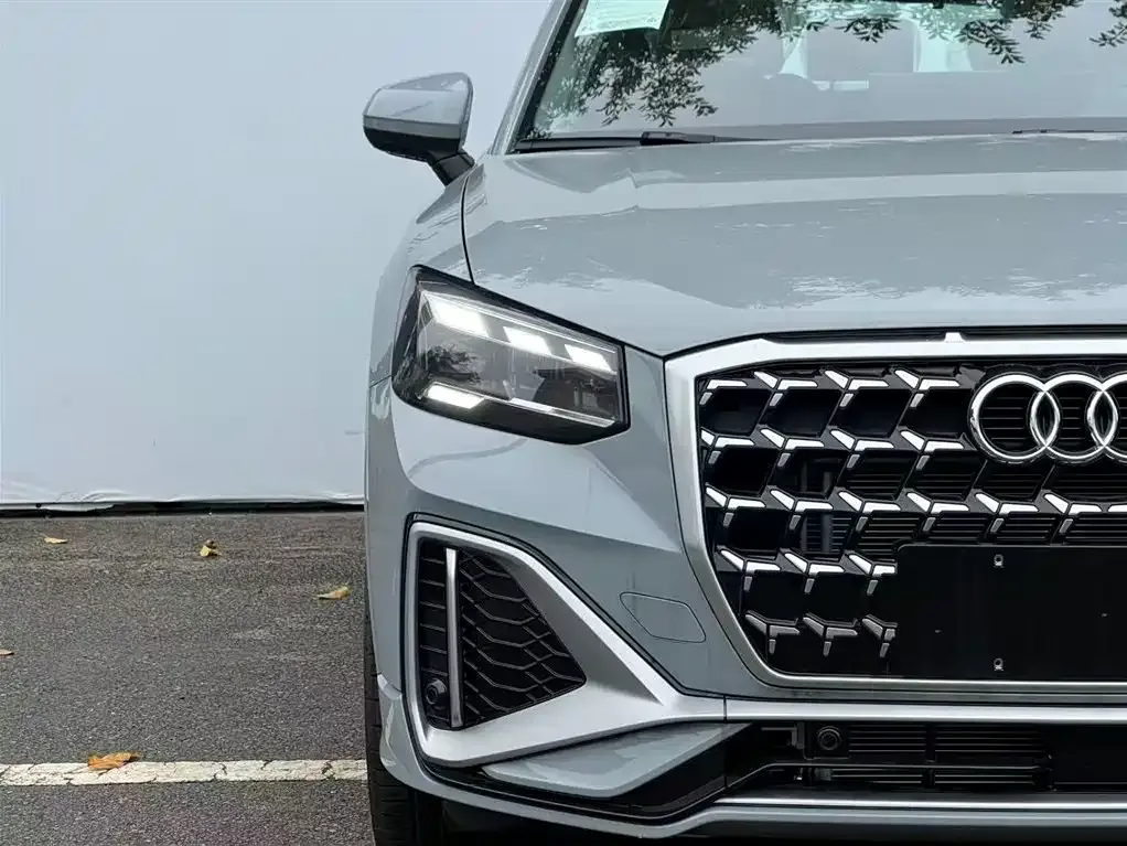 Audi Q2L 2025 из CN, фото 6