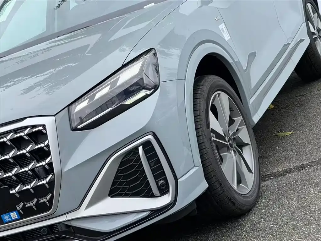 Audi Q2L 2025 из CN, фото 7