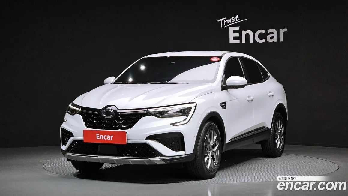 Renault Korea (Samsung) XM3 2024 из KR, фото 1