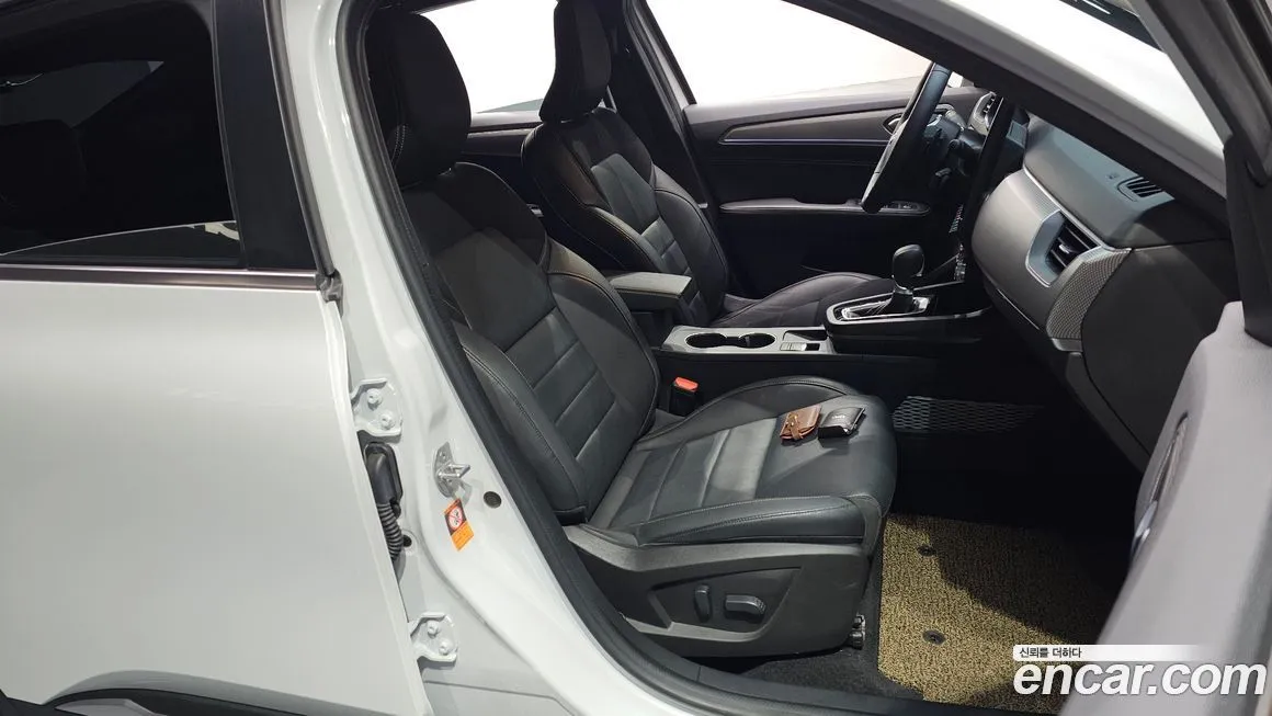 Renault Korea (Samsung) XM3 2024 из KR, фото 10