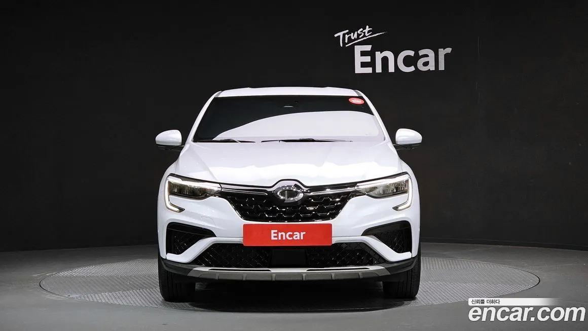 Renault Korea (Samsung) XM3 2024 из KR, фото 3