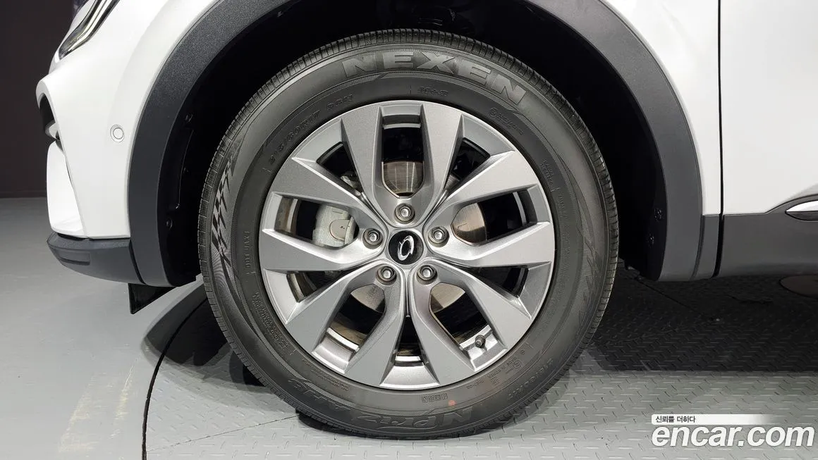 Renault Korea (Samsung) XM3 2024 из KR, фото 5
