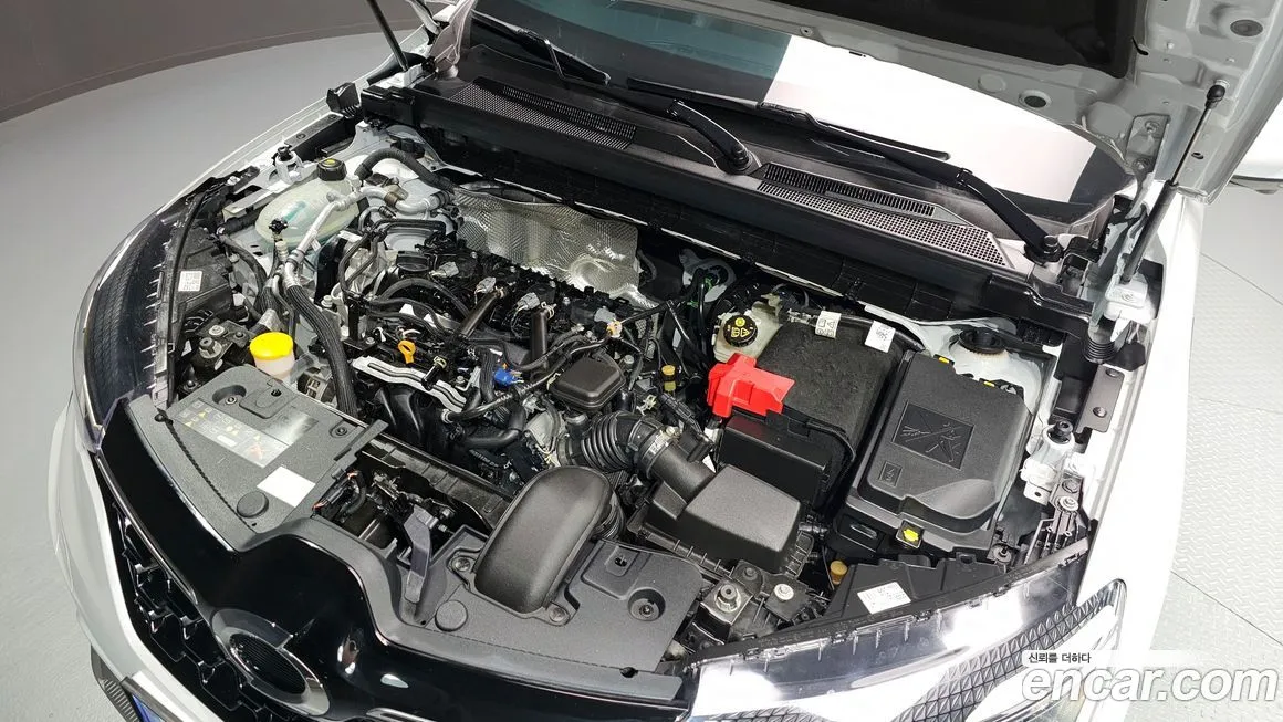 Renault Korea (Samsung) XM3 2024 из KR, фото 6