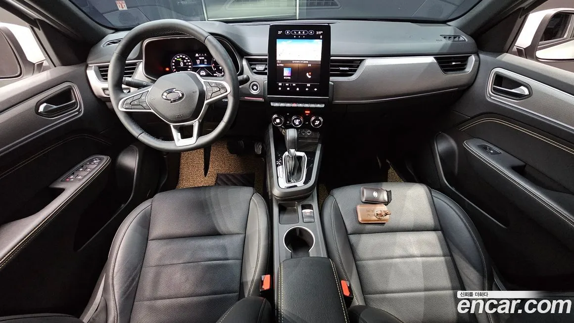 Renault Korea (Samsung) XM3 2024 из KR, фото 7