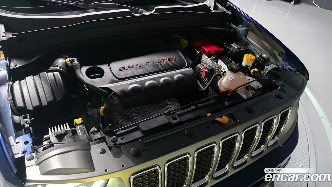 Jeep Renegade 2021 из KR, фото 6