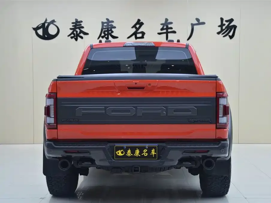 [object Object] F-150 Raptor 2023 из CN, фото 3