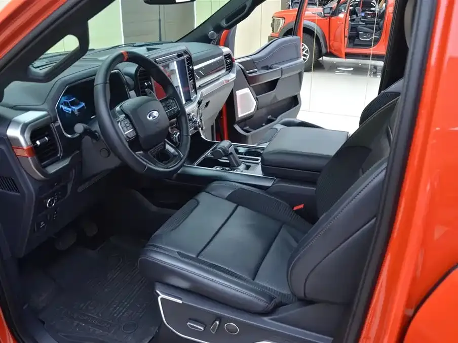 [object Object] F-150 Raptor 2023 из CN, фото 4