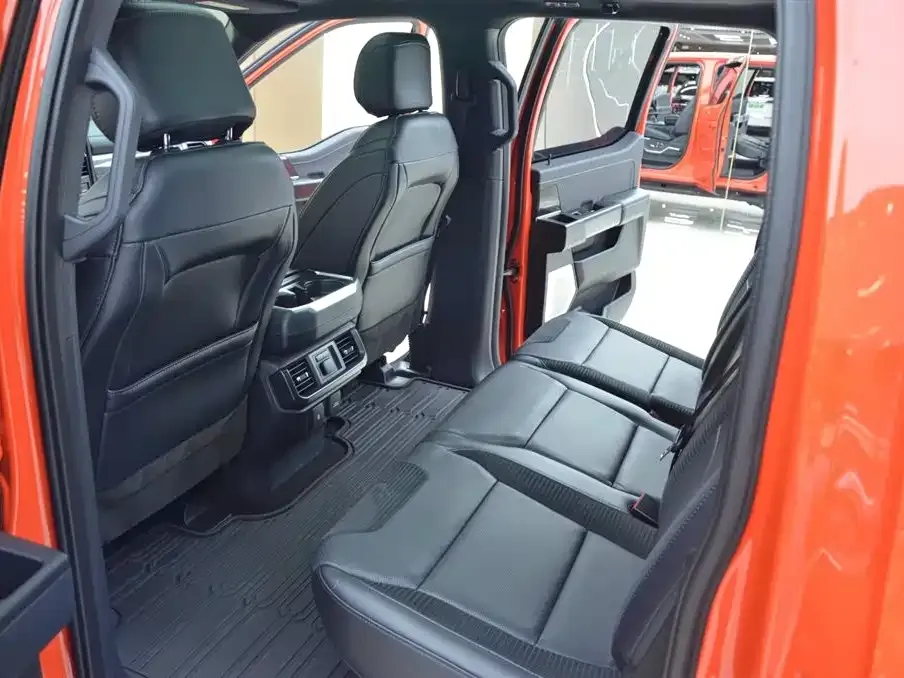 [object Object] F-150 Raptor 2023 из CN, фото 6