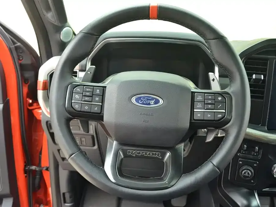 [object Object] F-150 Raptor 2023 из CN, фото 8