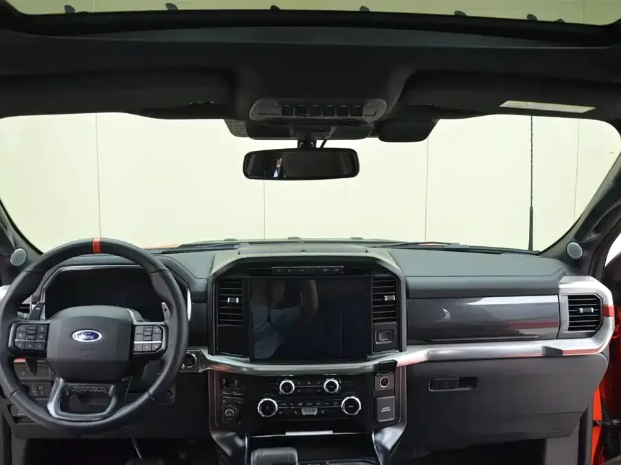 [object Object] F-150 Raptor 2023 из CN, фото 9