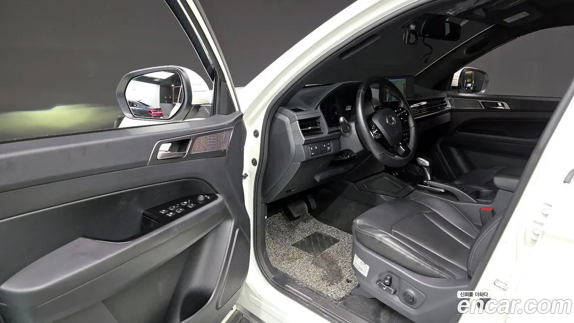 KG Mobility (Ssangyong) Rexton — фото 10
