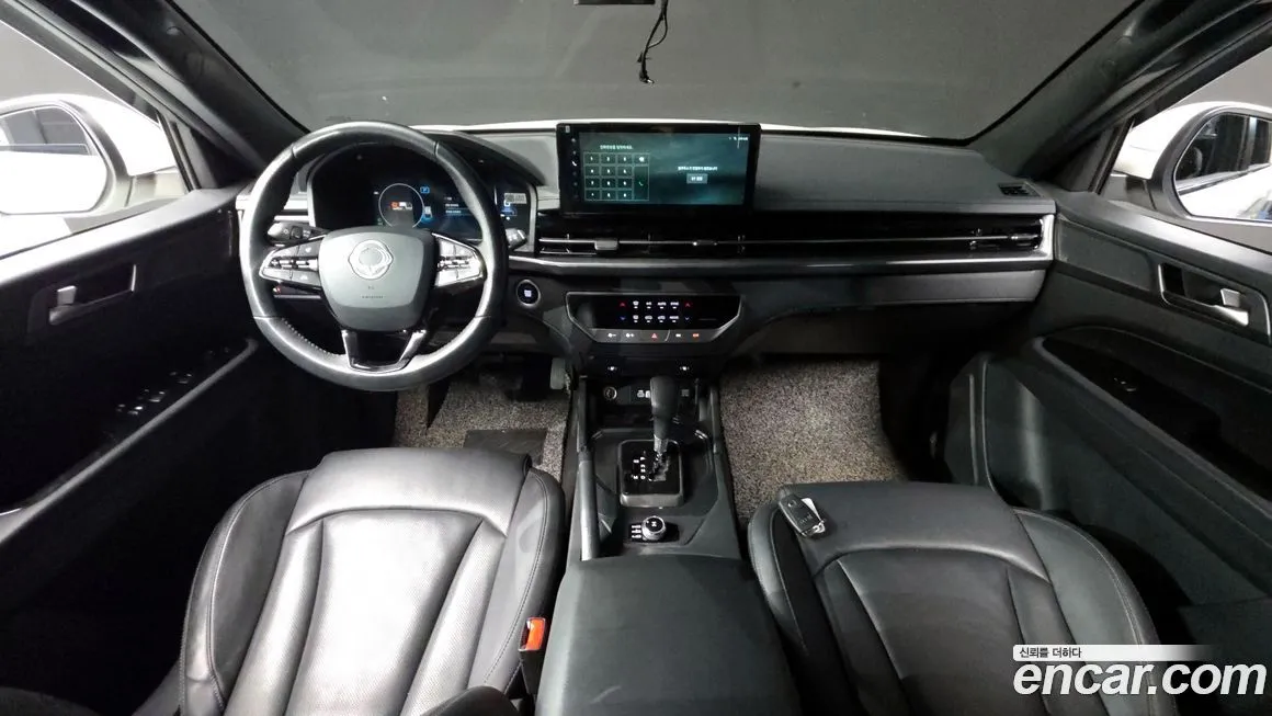 KG Mobility (Ssangyong) Rexton — фото 7