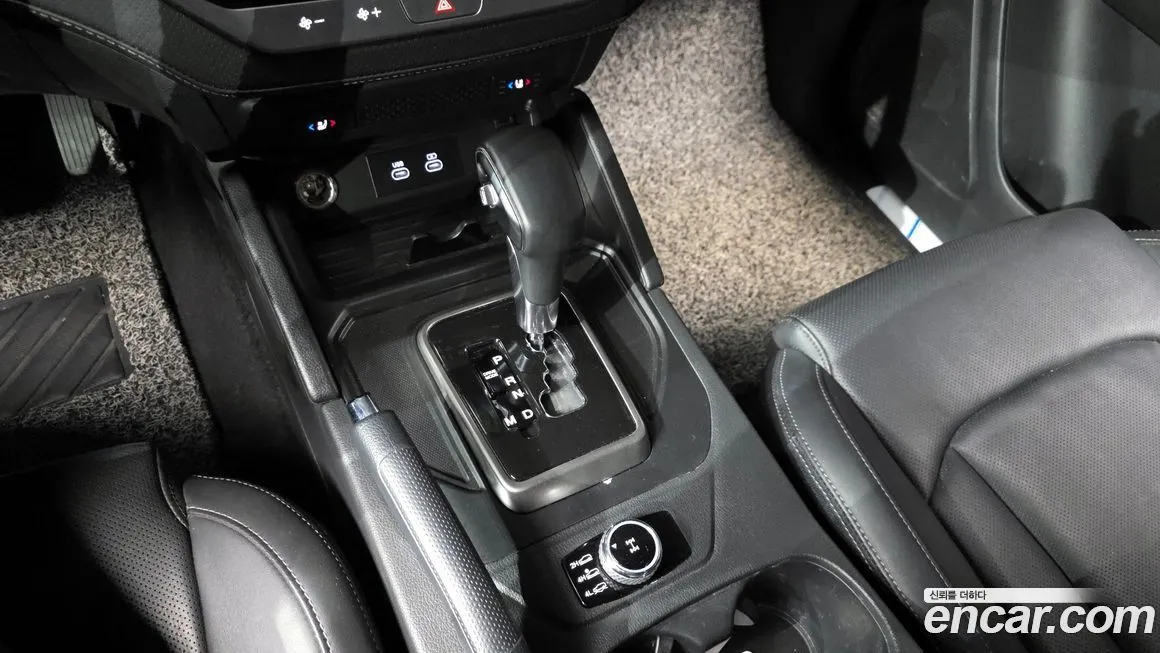 KG Mobility (Ssangyong) Rexton — фото 9
