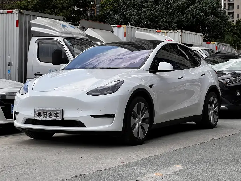 Tesla Model Y 2022 из CN, фото 1