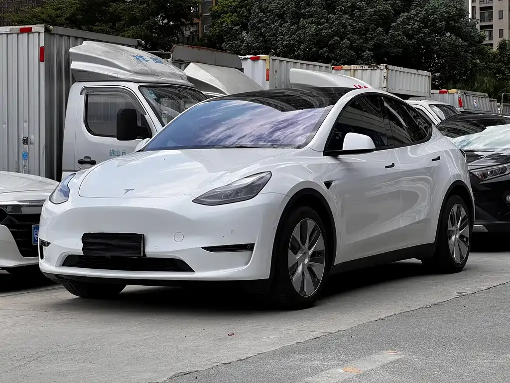 Tesla Model Y 2022 из CN, фото 2