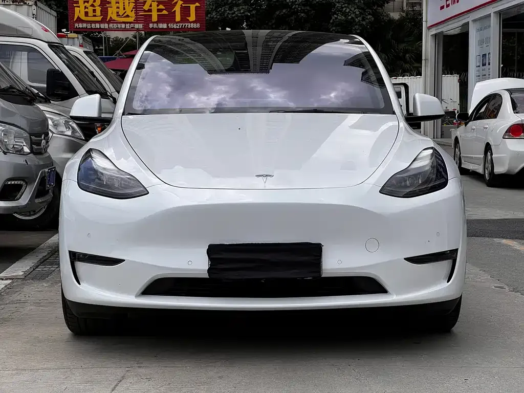Tesla Model Y 2022 из CN, фото 3