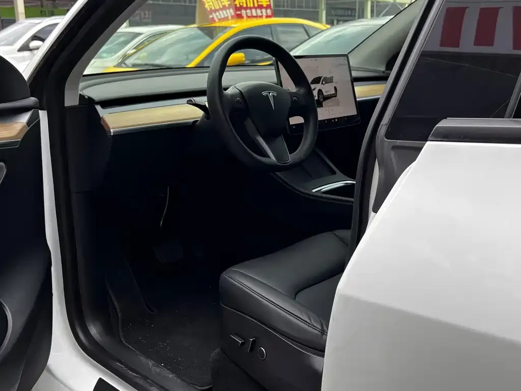 Tesla Model Y 2022 из CN, фото 6