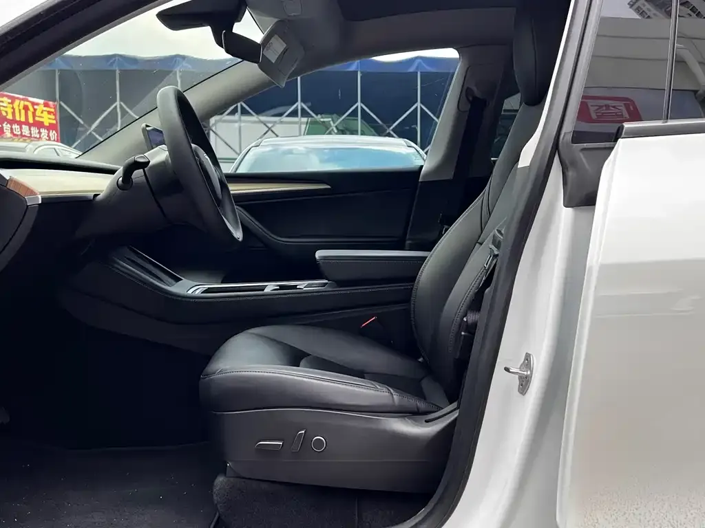 Tesla Model Y 2022 из CN, фото 7