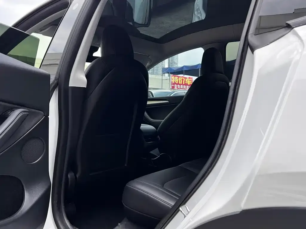 Tesla Model Y 2022 из CN, фото 9