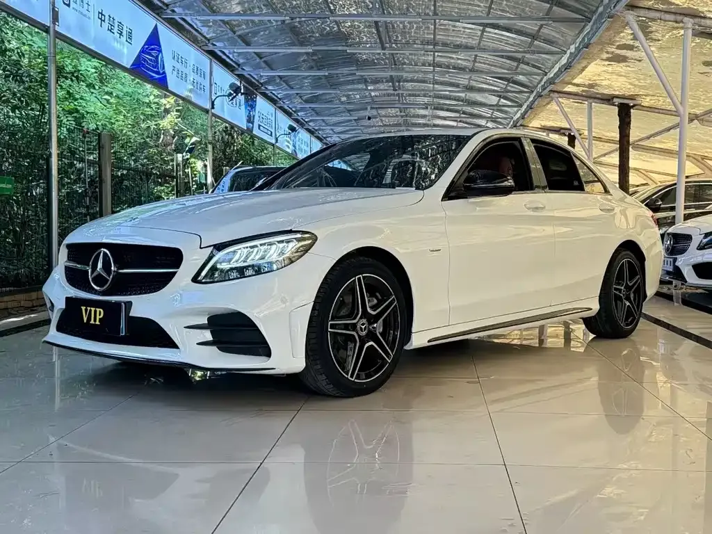 Mercedes-Benz C-Class 2021 из CN, фото 1