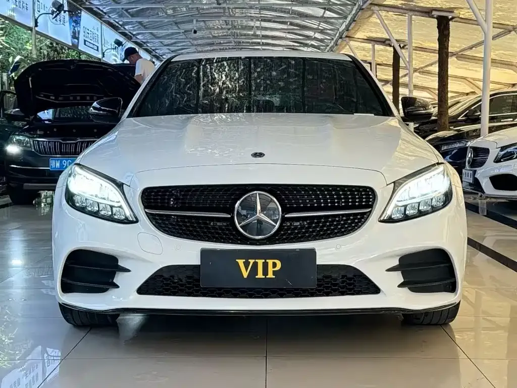 Mercedes-Benz C-Class 2021 из CN, фото 2