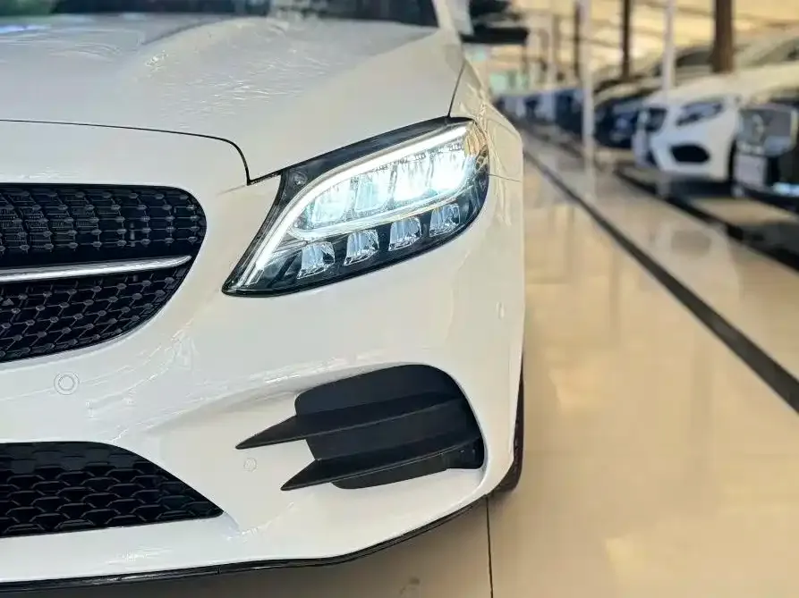 Mercedes-Benz C-Class 2021 из CN, фото 3