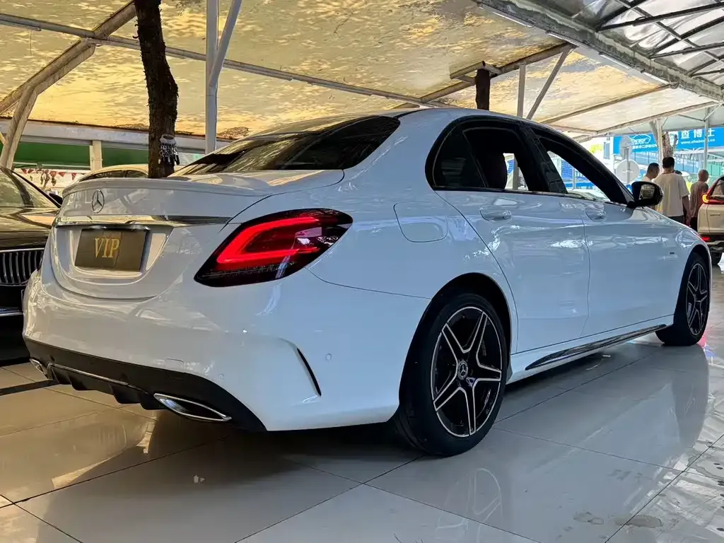 Mercedes-Benz C-Class 2021 из CN, фото 4