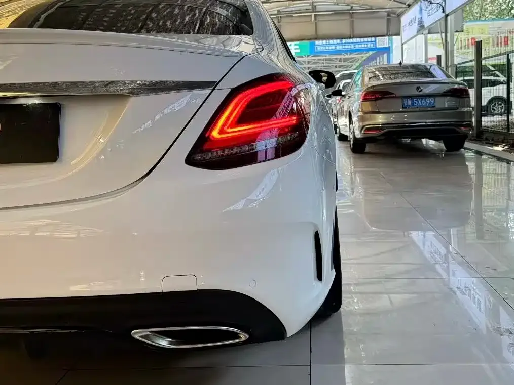 Mercedes-Benz C-Class 2021 из CN, фото 5