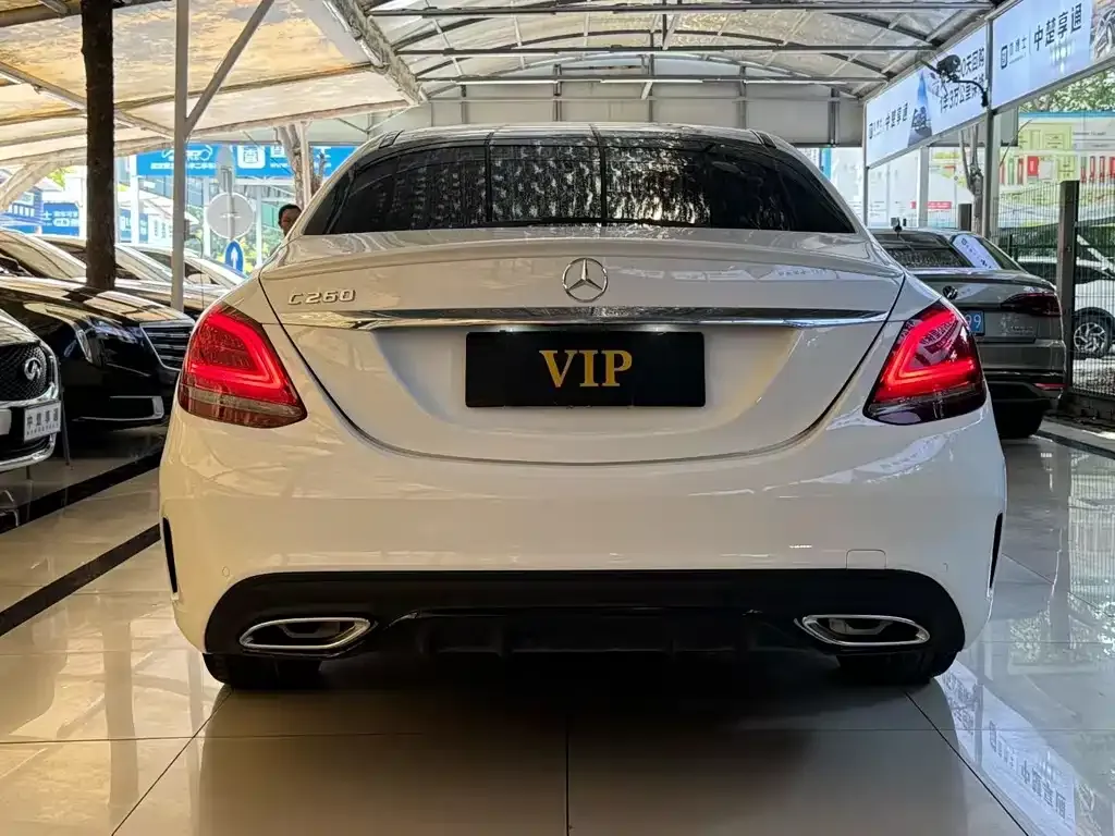 Mercedes-Benz C-Class 2021 из CN, фото 6