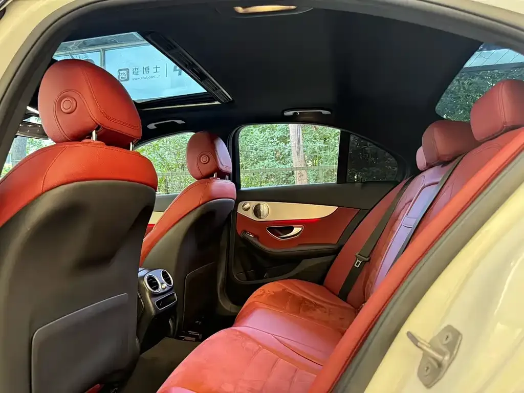 Mercedes-Benz C-Class 2021 из CN, фото 8