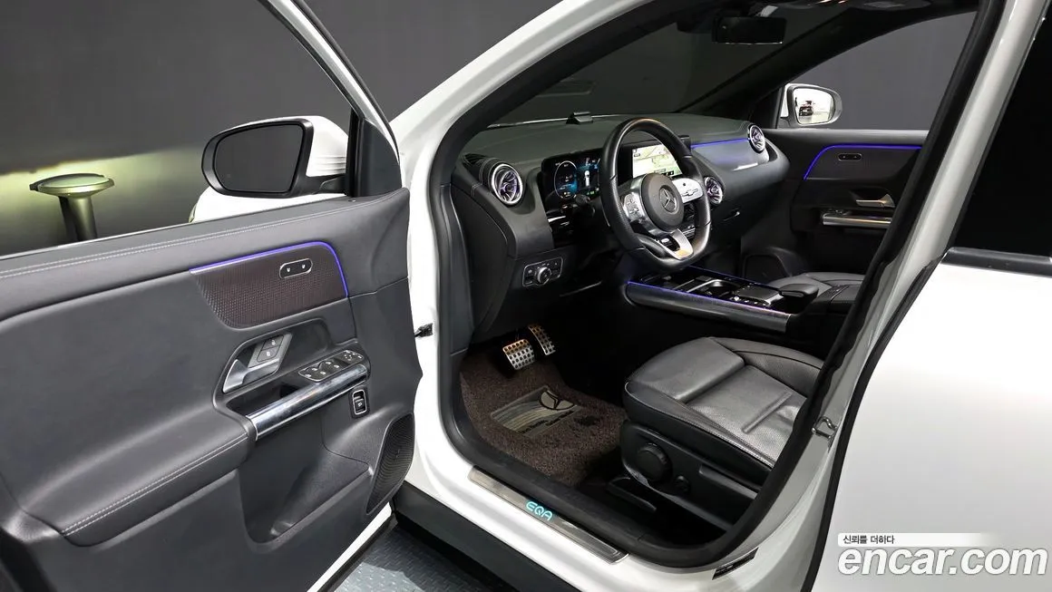 Mercedes-Benz EQA 2022 из KR, фото 10