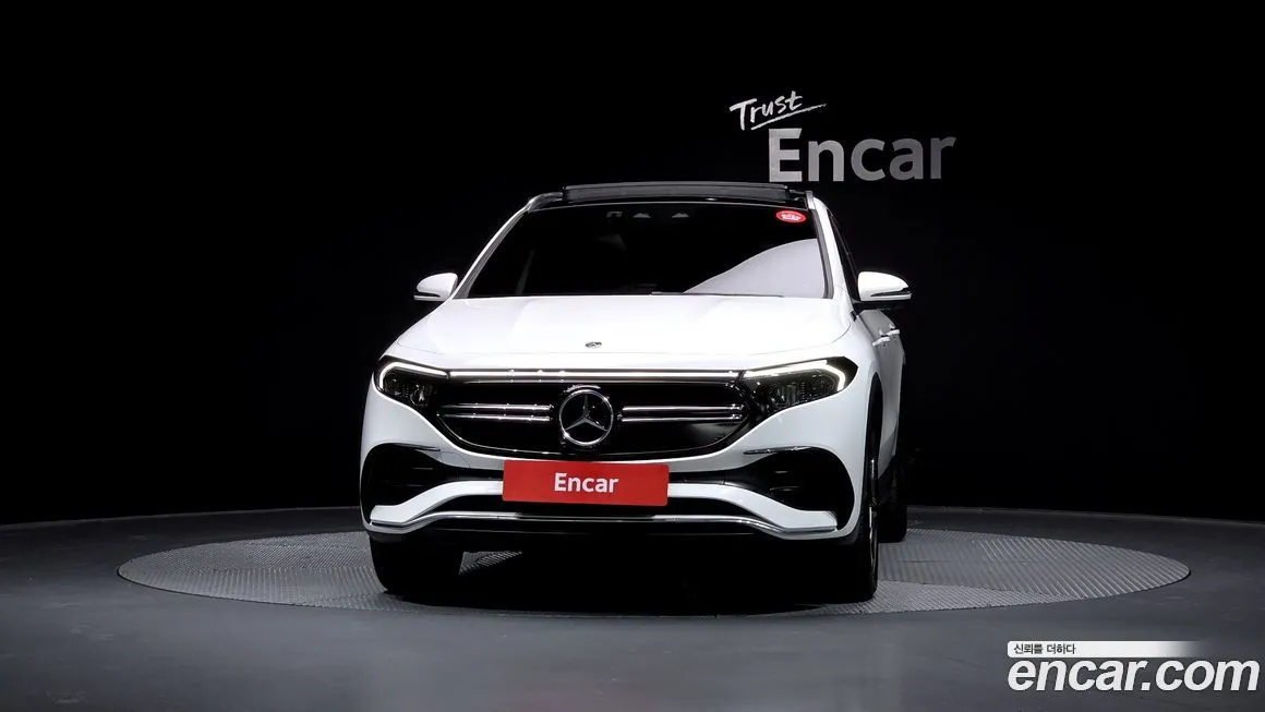 Mercedes-Benz EQA 2022 из KR, фото 3