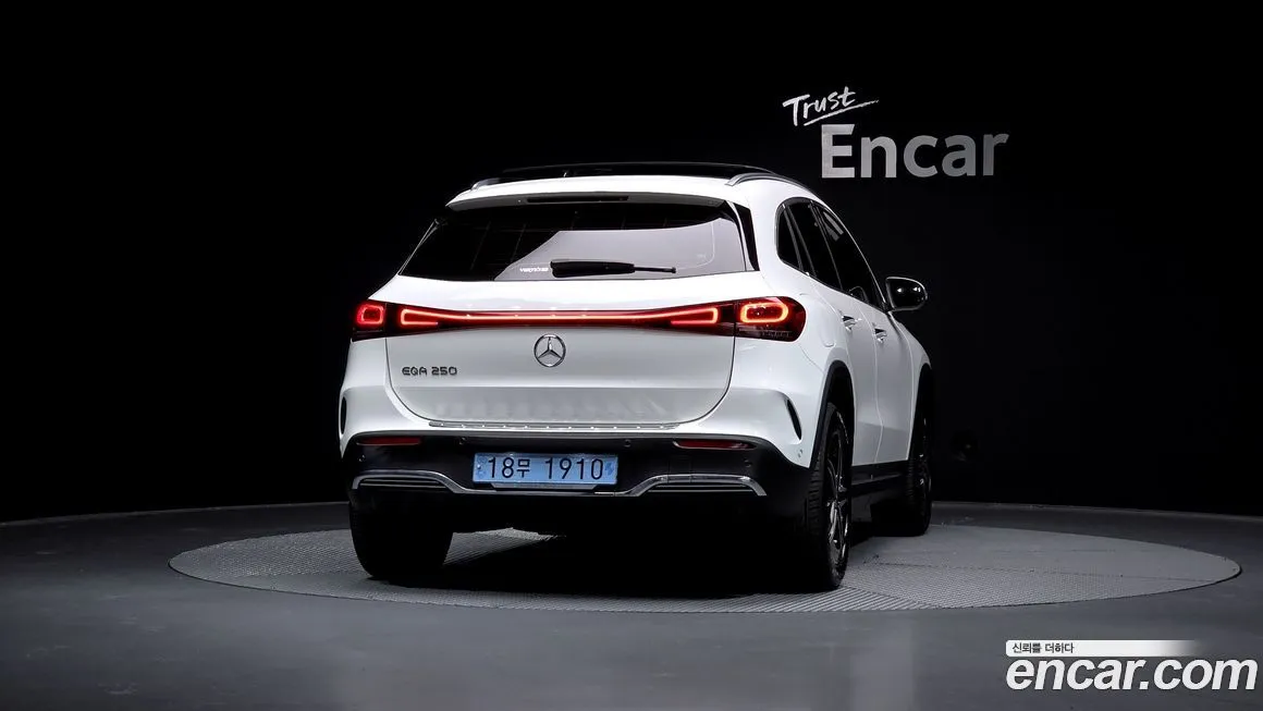 Mercedes-Benz EQA 2022 из KR, фото 4