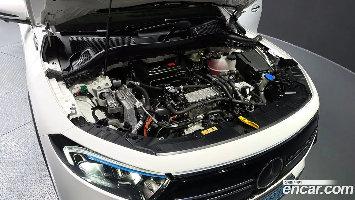 Mercedes-Benz EQA 2022 из KR, фото 6