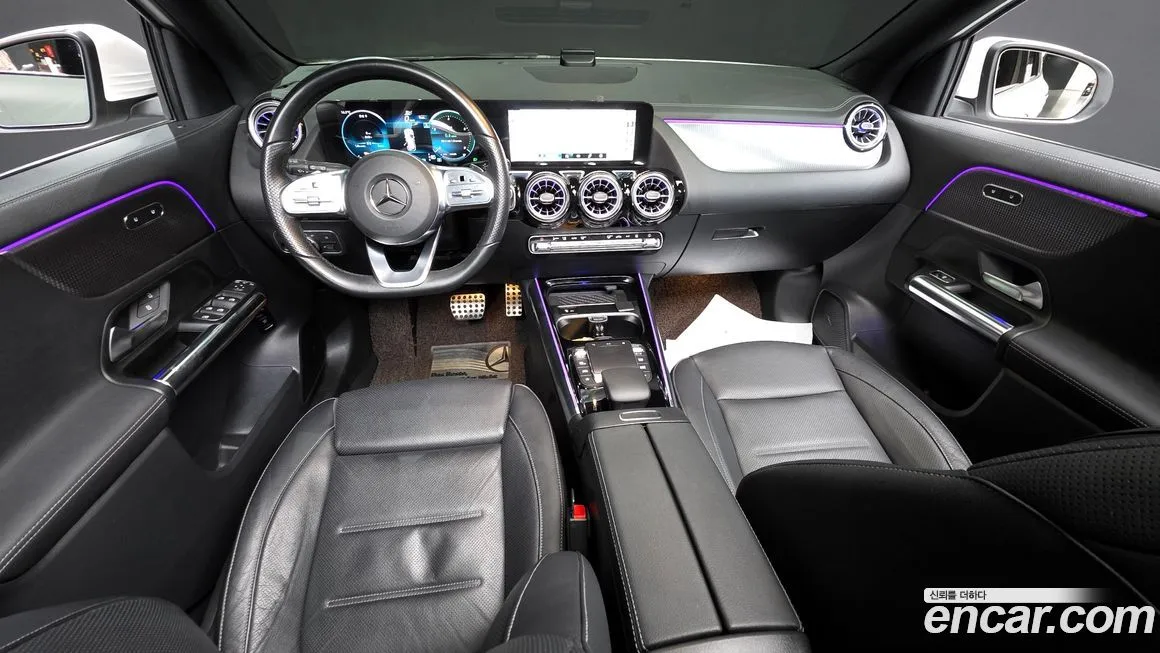 Mercedes-Benz EQA 2022 из KR, фото 7