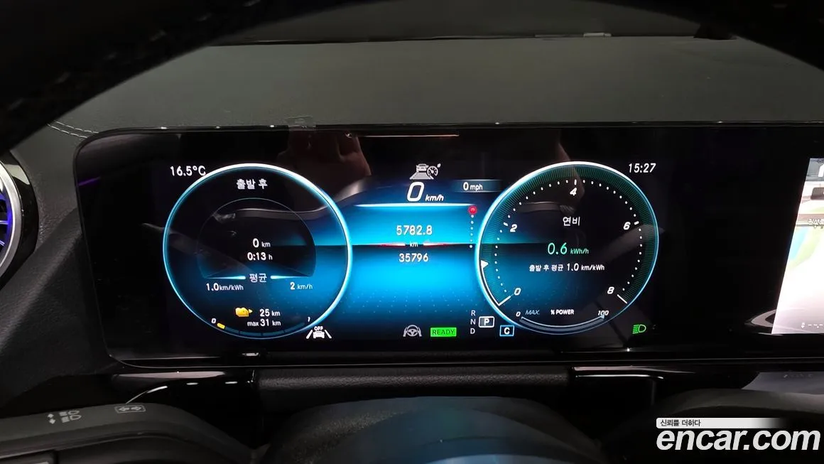 Mercedes-Benz EQA 2022 из KR, фото 8