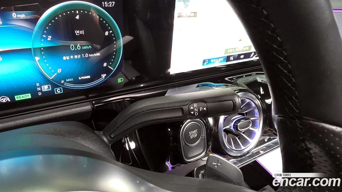 Mercedes-Benz EQA 2022 из KR, фото 9