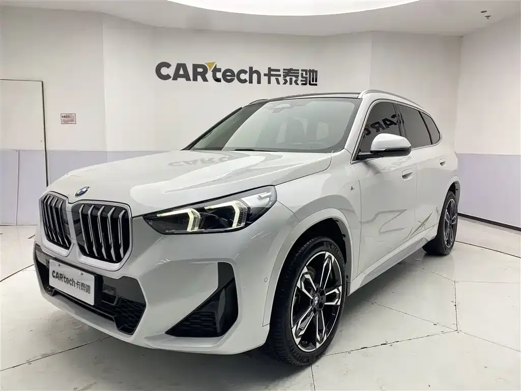 BMW X1 2025 из CN, фото 1