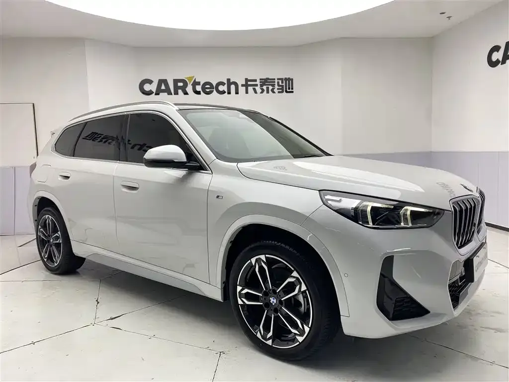 BMW X1 2025 из CN, фото 2