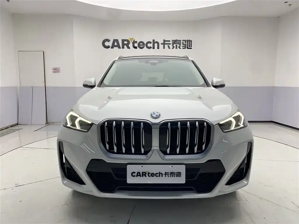 BMW X1 2025 из CN, фото 3