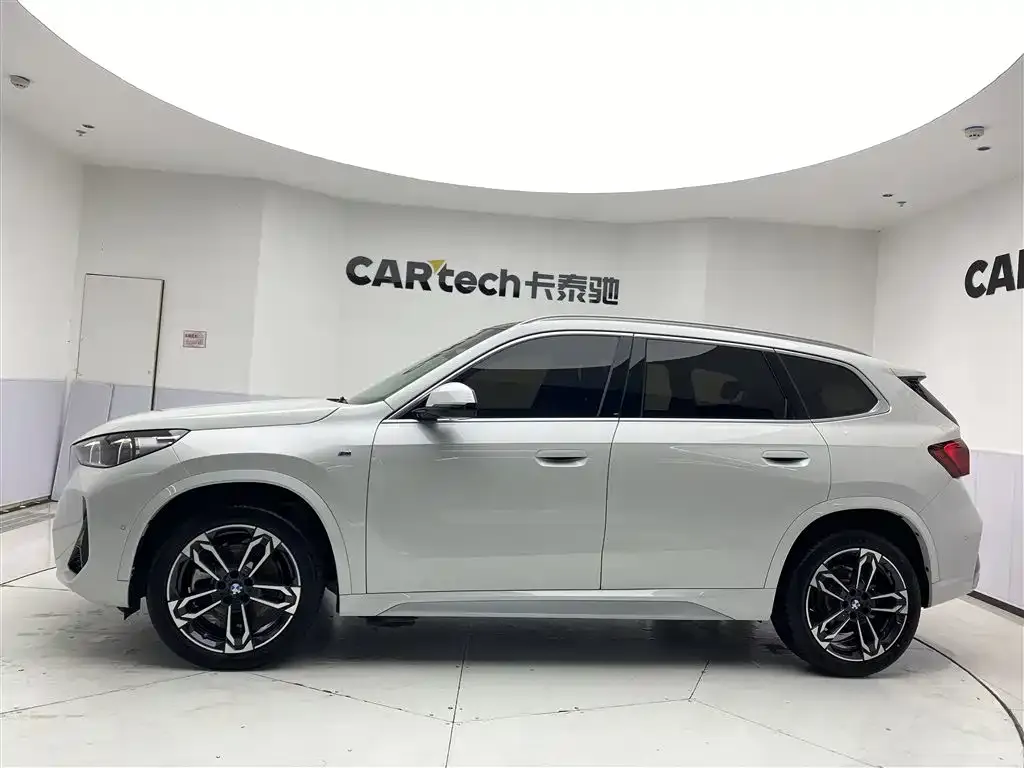 BMW X1 2025 из CN, фото 4