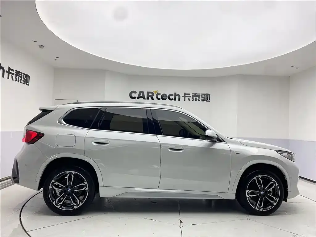 BMW X1 2025 из CN, фото 5