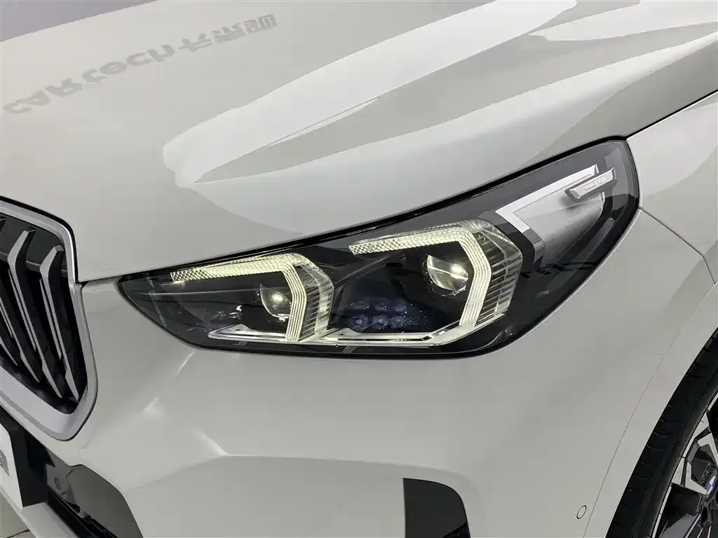 BMW X1 2025 из CN, фото 6
