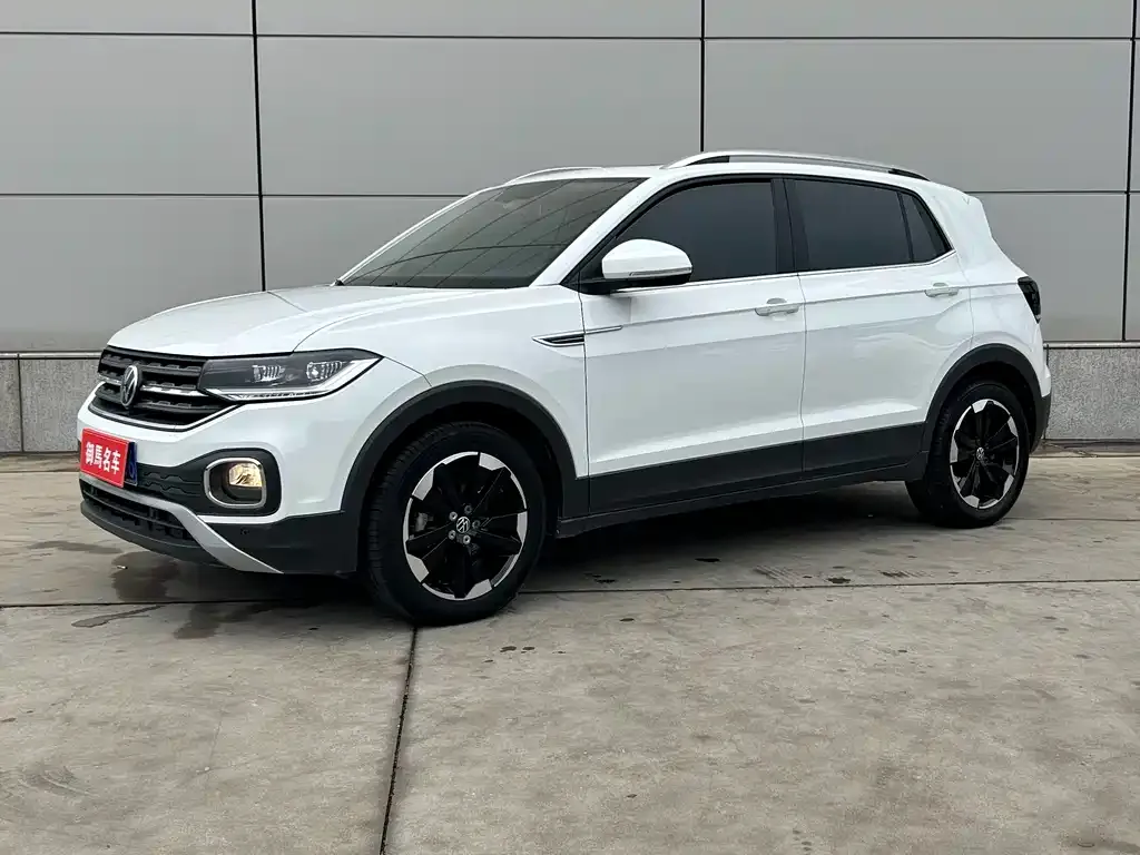 Volkswagen Tacqua 2021 из CN, фото 1