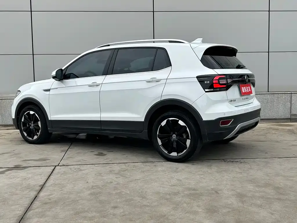 Volkswagen Tacqua 2021 из CN, фото 5